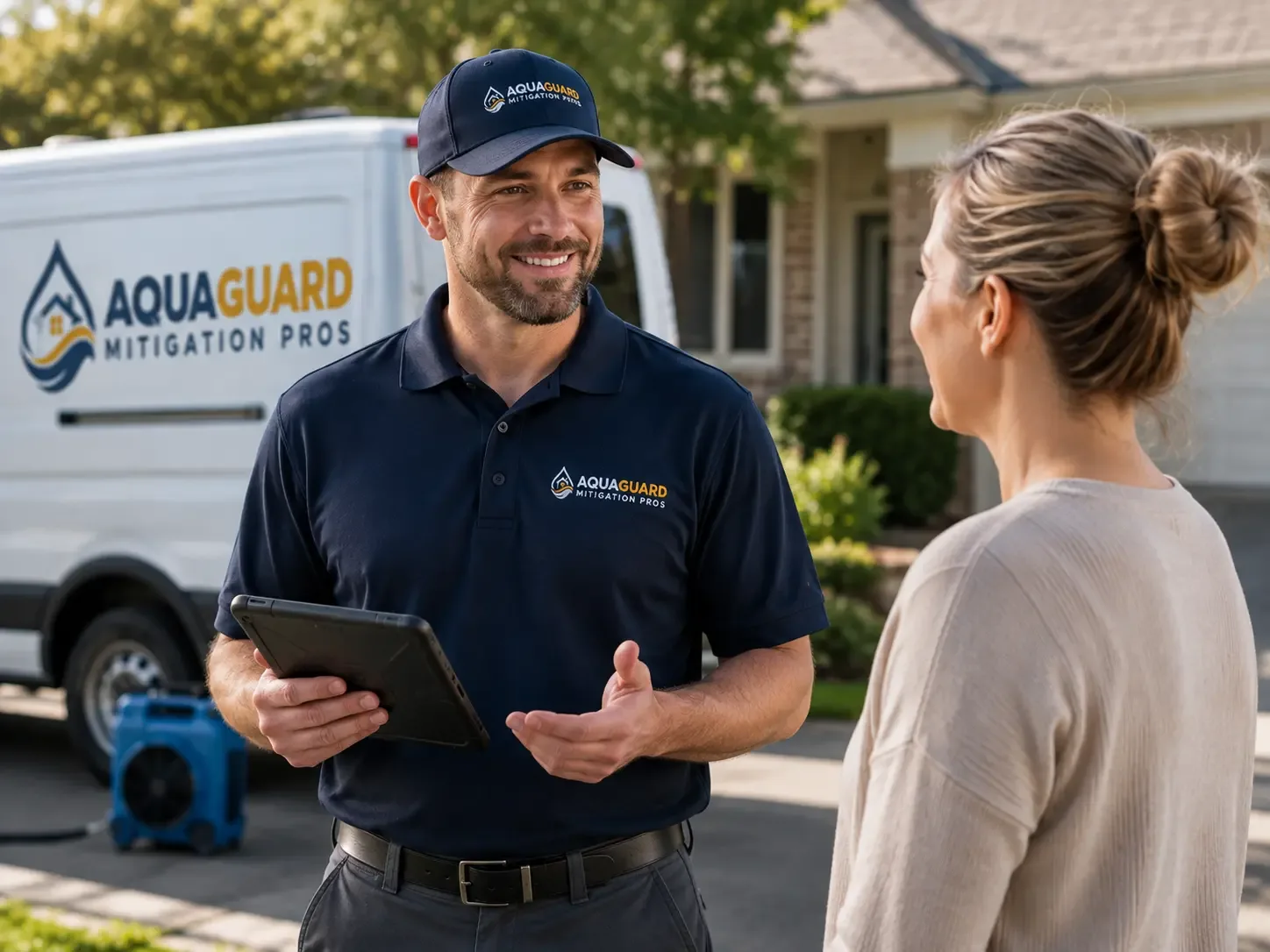 Water Damage Mitigation Fort Howard, MD FAQs